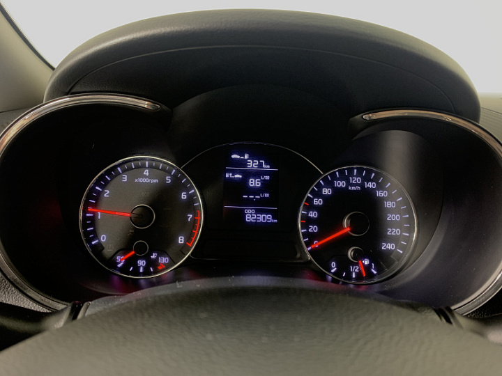 KIA Cerato 1.6, 2013 года, Механика, СИНИЙ