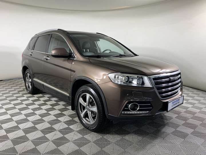 HAVAL H6 1.5, 2019 года, Автоматическая, КОРИЧНЕВЫЙ