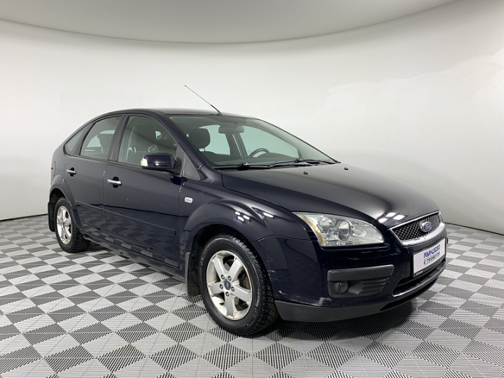 FORD Focus 1.8, 2006 года, Механика, ТЕМНО-СИНИЙ
