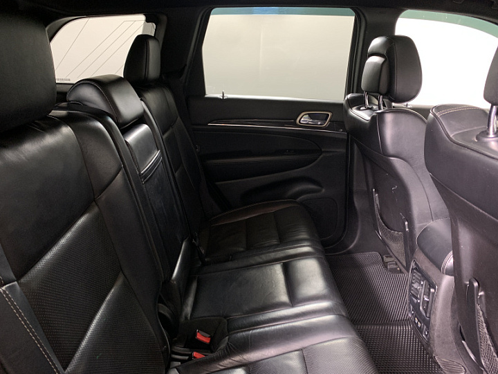 JEEP Grand Cherokee 3, 2013 года, Автоматическая, ЧЕРНЫЙ