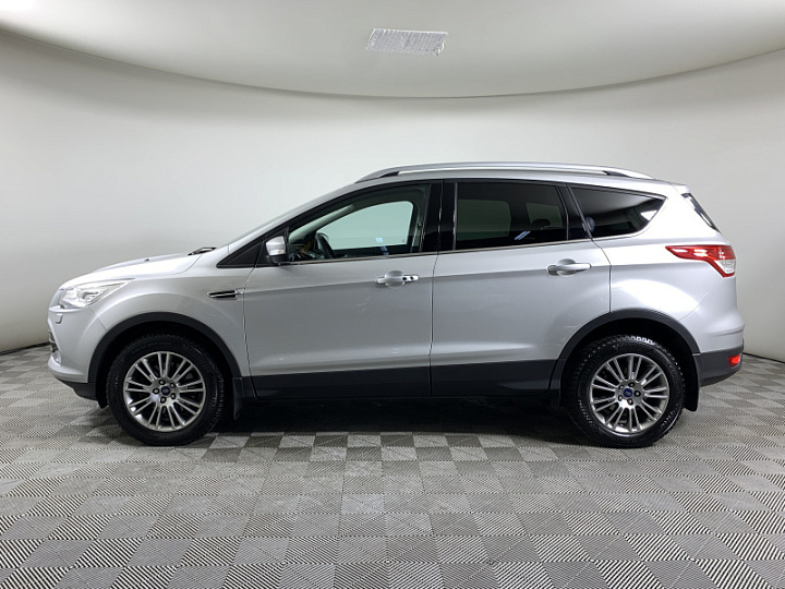 FORD Kuga 1.6, 2013 года, Автоматическая, Серебристый