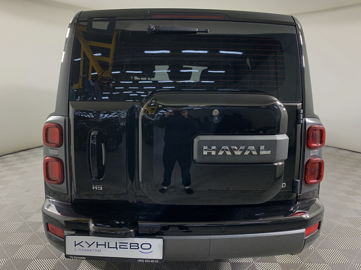 Haval Pro H9 new 2, 2024 года, 8 aКП, Черный