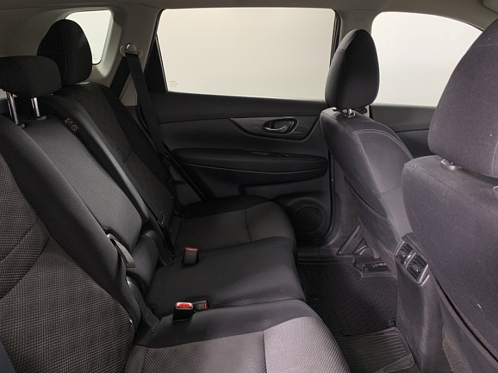 NISSAN X-Trail 2, 2018 года, Вариатор, ОЛИВКОВЫЙ