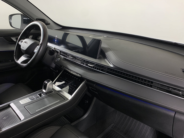 CHERY TIGGO 7 PRO MAX 1.5, 2023 года, Робот, БЕЛЫЙ