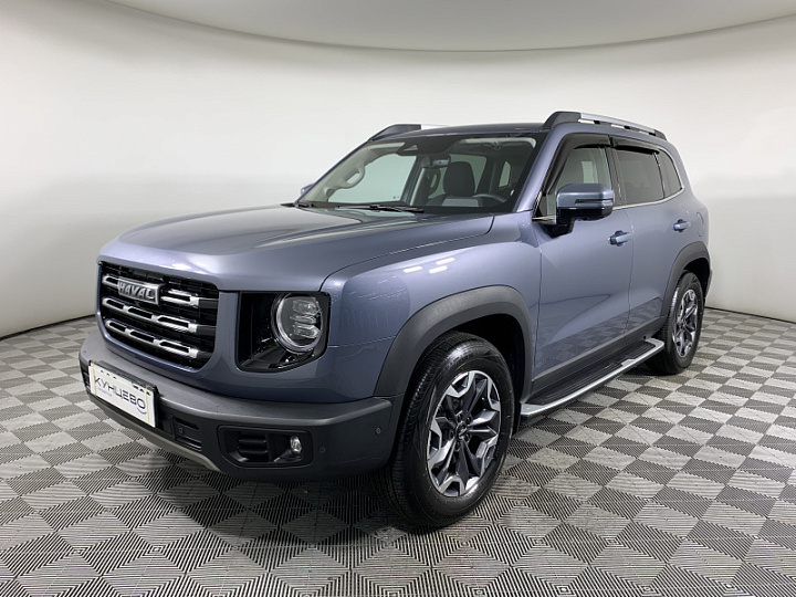 HAVAL DARGO 2, 2023 года, Робот, СЕРЫЙ