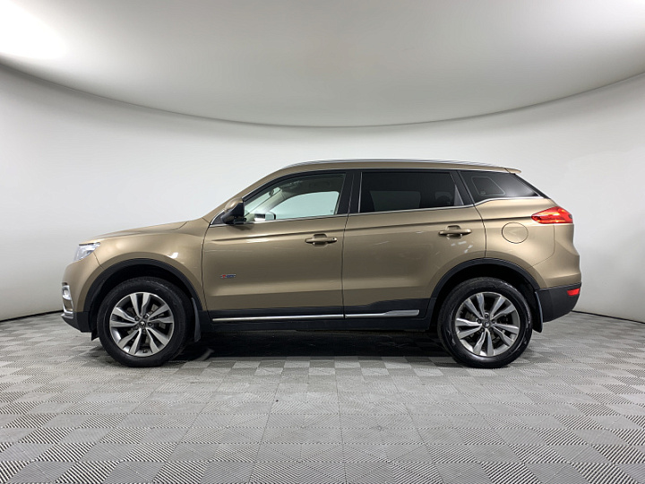 GEELY Atlas 1.8, 2018 года, Автоматическая, БЕЖЕВЫЙ