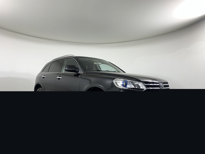 ZOTYE T600 1.5, 2018 года, Механика, ЧЕРНЫЙ