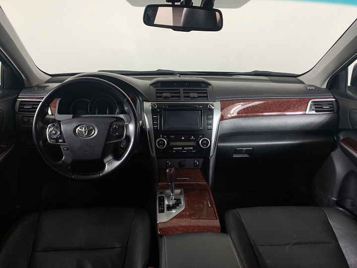 Toyota Camry 2.487, 2014 года, atm8, Черный