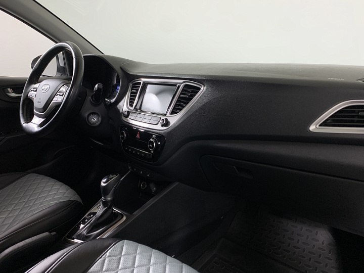 HYUNDAI Solaris 1.6, 2020 года, Автоматическая, СЕРЫЙ