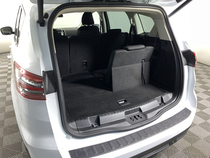 FORD S-MAX 2, 2017 года, Робот, БЕЛЫЙ