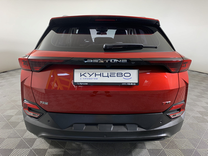 FAW BESTUNE T77 1.5, 2022 года, Робот, КРАСНЫЙ