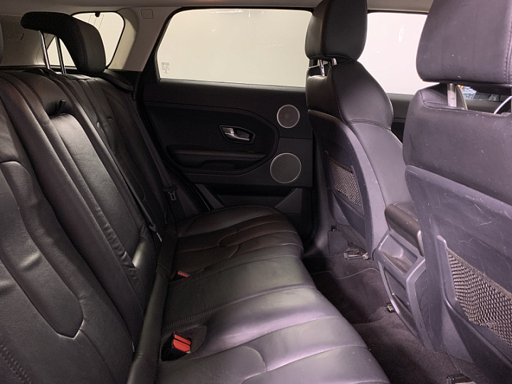 LAND ROVER Range Rover Evoque 2.2, 2013 года, Автоматическая, БЕЛЫЙ