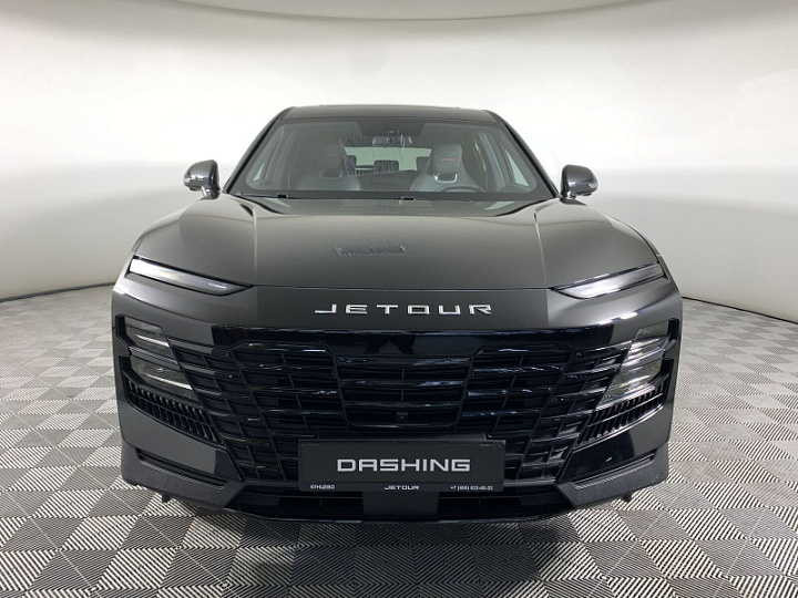 Jetour Dashing 1.5, 2025 года, Робот, Черный