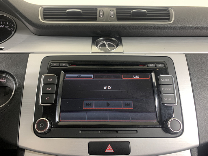 VOLKSWAGEN Passat CC 1.8, 2012 года, Робот, БЕЛЫЙ