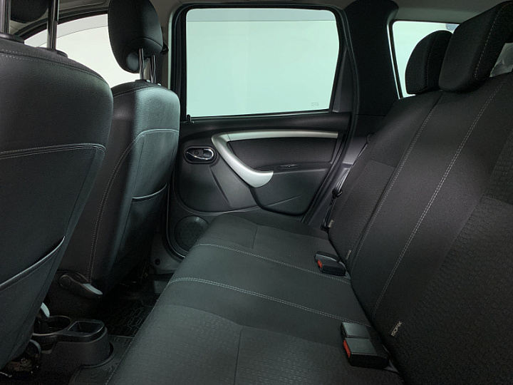 NISSAN Terrano 1.6, 2020 года, Механика, ЧЕРНЫЙ