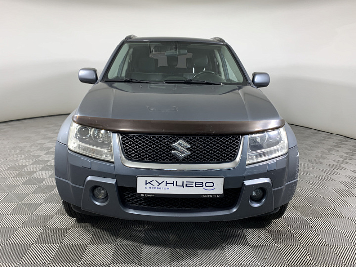 SUZUKI Grand Vitara 2, 2008 года, Автоматическая, СЕРЫЙ