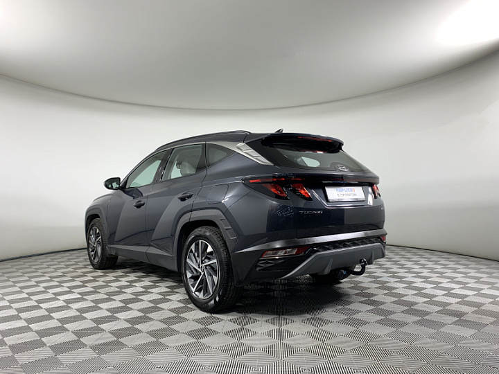 HYUNDAI Tucson 2, 2022 года, Автоматическая, СЕРЫЙ