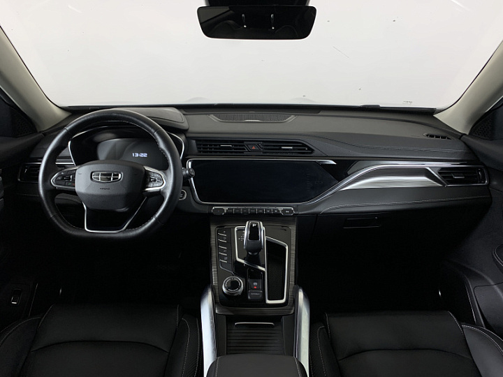GEELY ATLAS PRO 1.5, 2022 года, Робот, СЕРЫЙ
