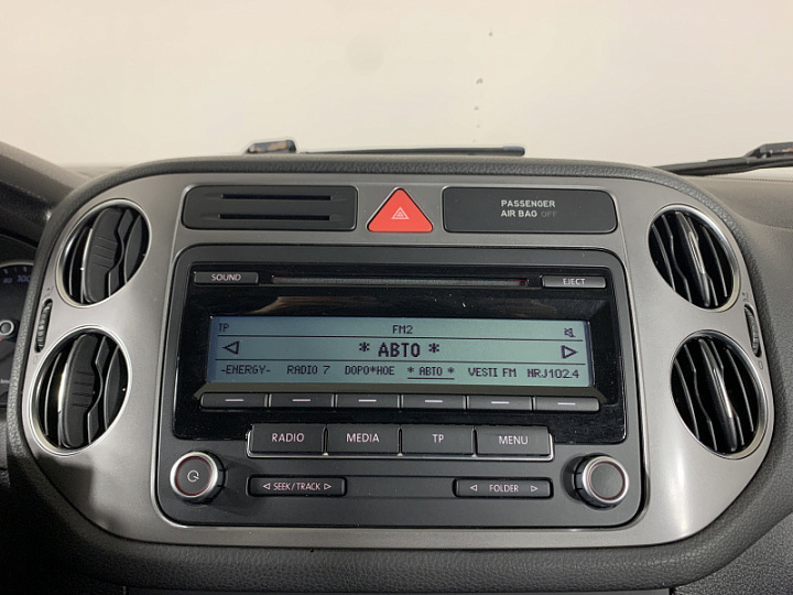 VOLKSWAGEN Tiguan 2, 2009 года, Автоматическая, ЧЕРНЫЙ