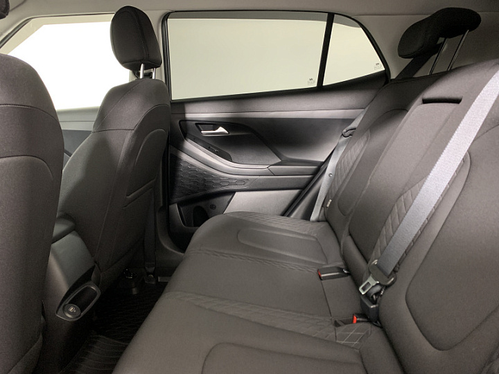 HYUNDAI Creta 2, 2021 года, Автоматическая, СЕРЫЙ