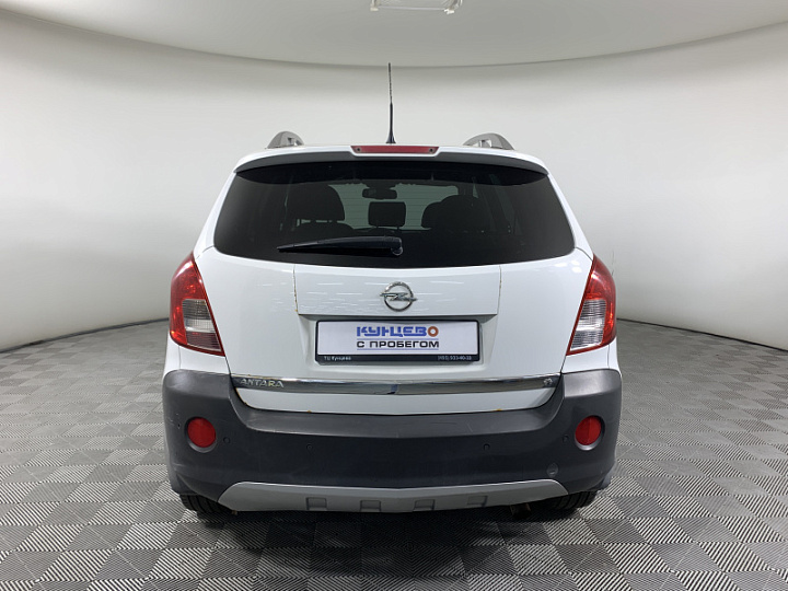 OPEL Antara 2.4, 2014 года, Автоматическая, БЕЛЫЙ