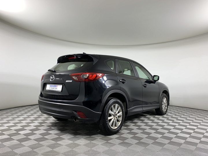 MAZDA CX-5 2, 2015 года, Автоматическая, ЧЕРНЫЙ