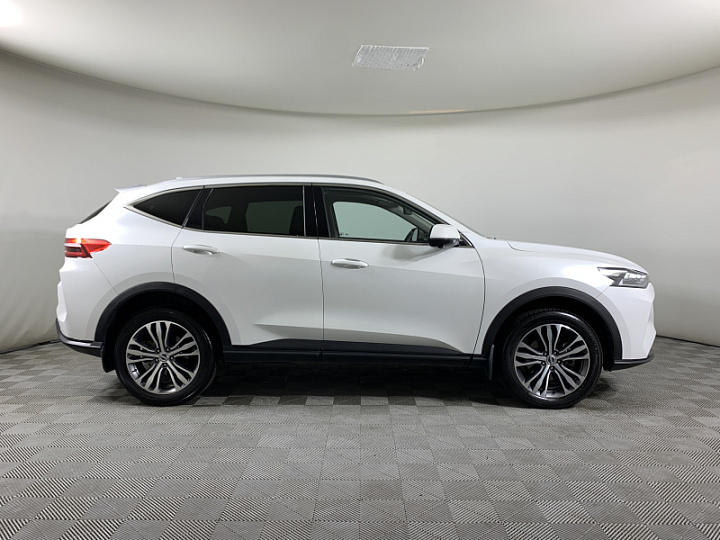 HAVAL F7 1.5, 2023 года, Робот, БЕЛЫЙ