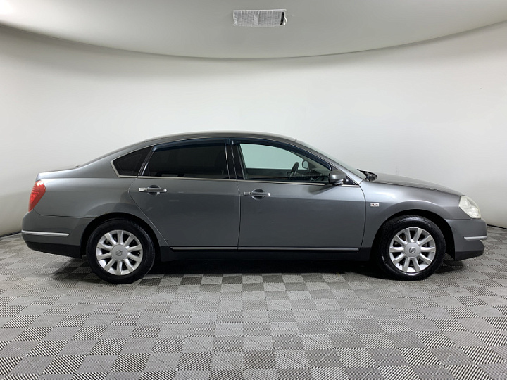 NISSAN Teana 2.4, 2007 года, Автоматическая, СЕРЫЙ