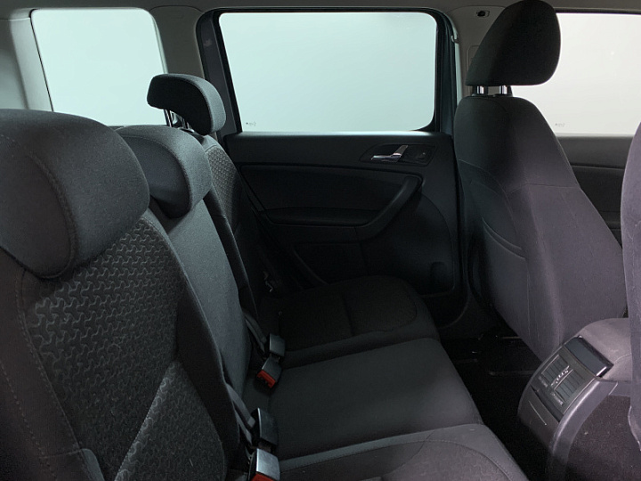 SKODA Yeti 1.2, 2012 года, Робот, СЕРЫЙ