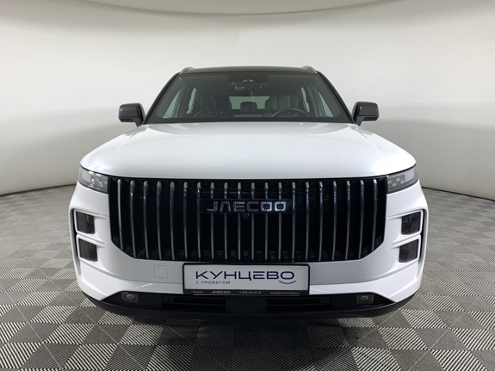 JAECOO J7 1.6, 2024 года, Робот, БЕЛЫЙ