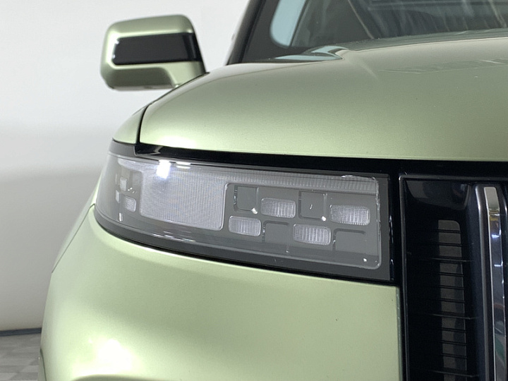 Jaecoo J7 1.6, 2023 года, Робот, Черный