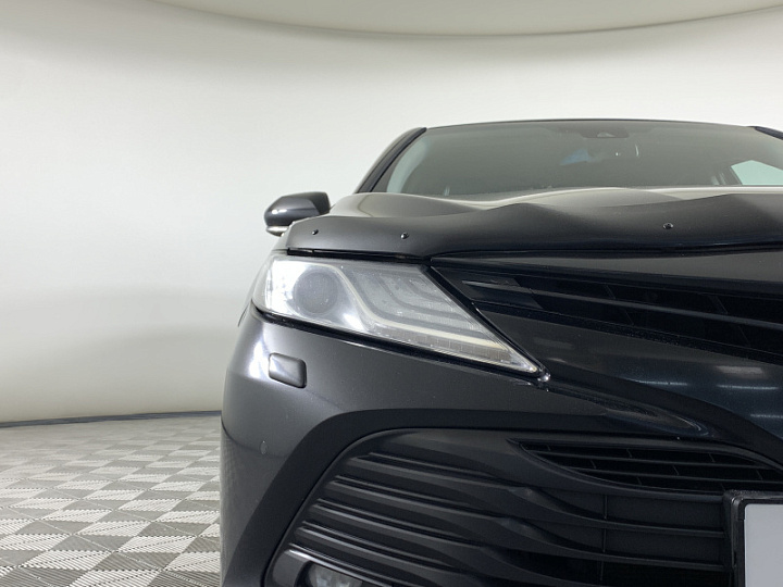 TOYOTA Camry 2.5, 2020 года, Автоматическая, ЧЕРНЫЙ