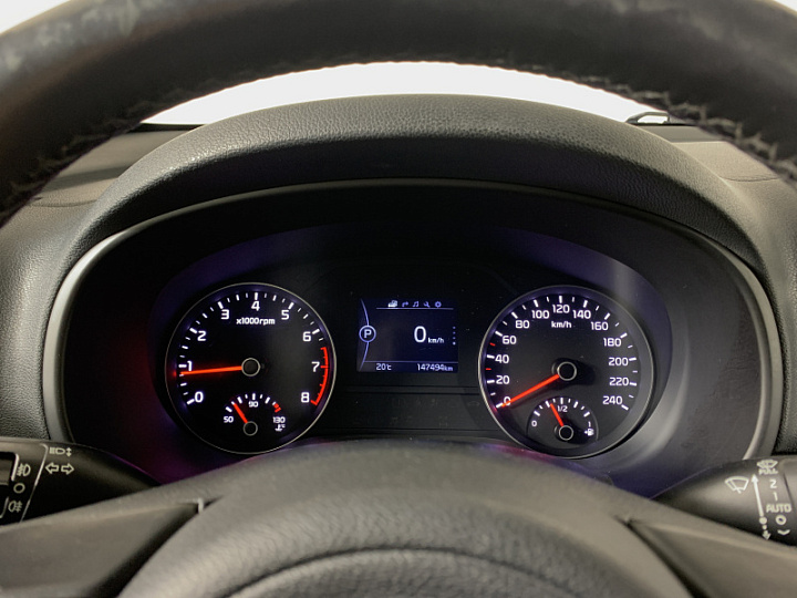 KIA Sportage 2, 2017 года, Автоматическая, СИНИЙ
