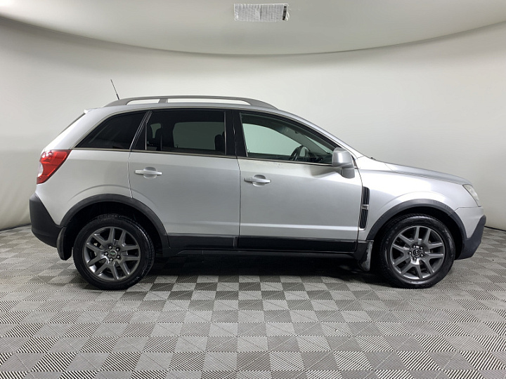 OPEL Antara 2.4, 2011 года, Автоматическая, СЕРЫЙ