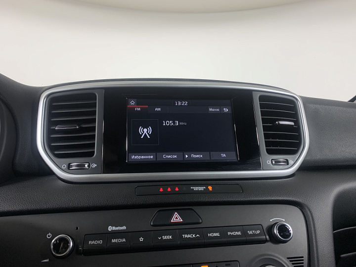 KIA Sportage 2, 2019 года, Автоматическая, СЕРЫЙ