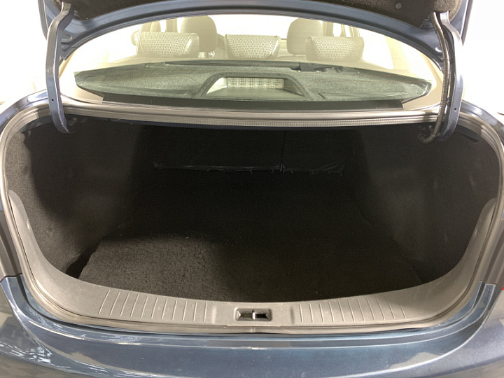NISSAN Almera 1.6, 2018 года, Автоматическая, ТЕМНО-СИНИЙ