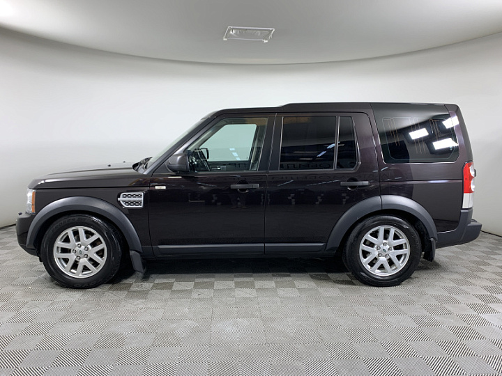 LAND ROVER Discovery 2.7, 2012 года, Автоматическая, Темно-Коричневый