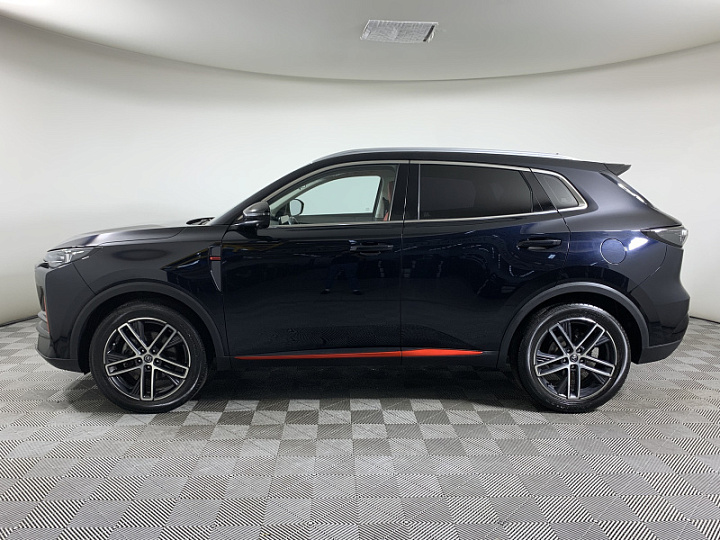 Changan CS55PLUS 1.5, 2023 года, Робот, ЧЕРНЫЙ