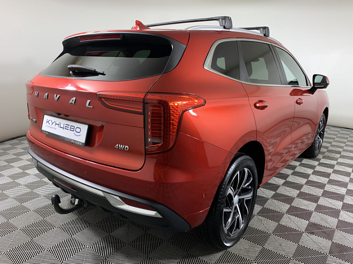 Haval JOLION 1.5, 2023 года, amt, Красный