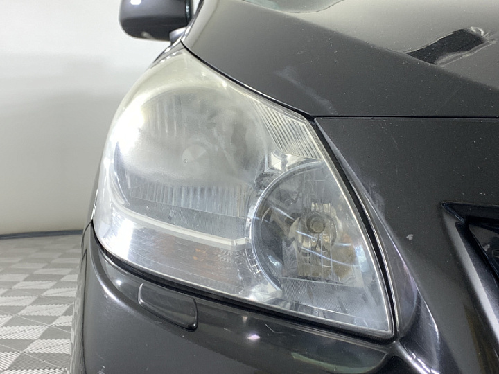 Toyota Verso 1.8, 2012 года, Вариатор, Черный