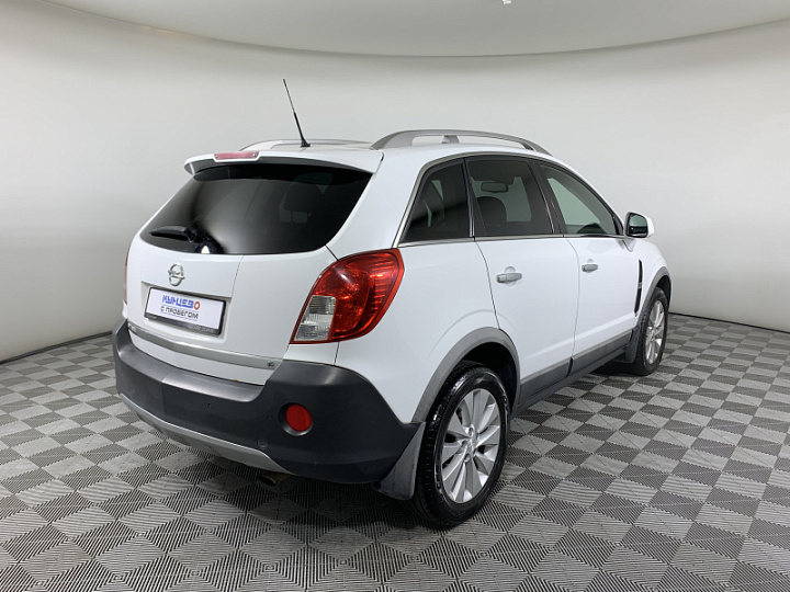 OPEL Antara 2.4, 2014 года, Автоматическая, БЕЛЫЙ