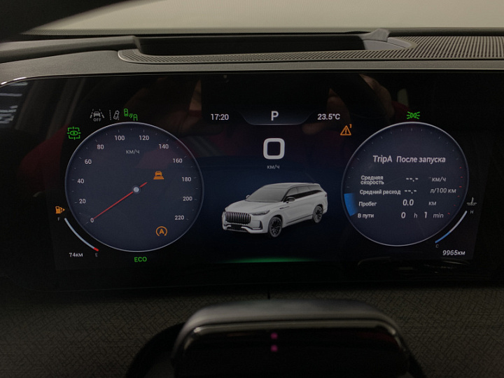 JAECOO J8 2, 2024 года, Автоматическая, ЧЕРНЫЙ