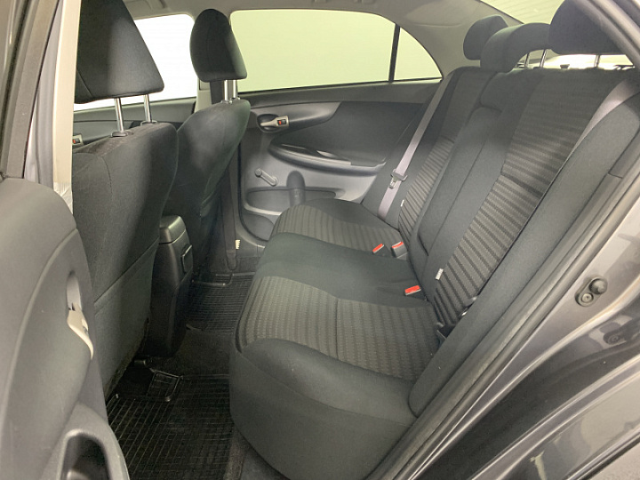 TOYOTA Corolla 1.6, 2007 года, Механика, СЕРЫЙ