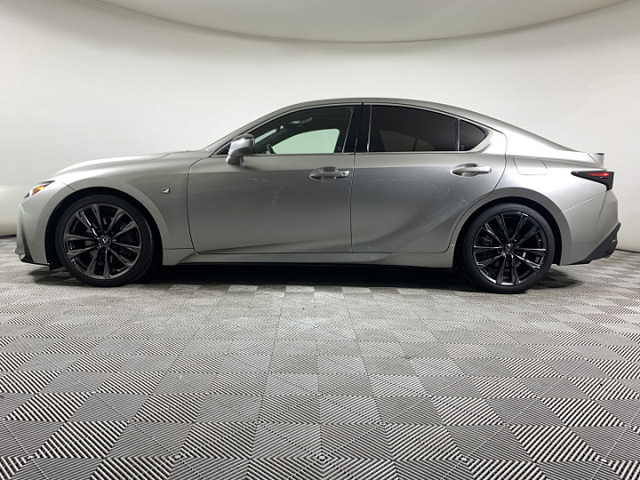 Lexus IS 350 3.5, 2021 года, Автоматическая, Серый