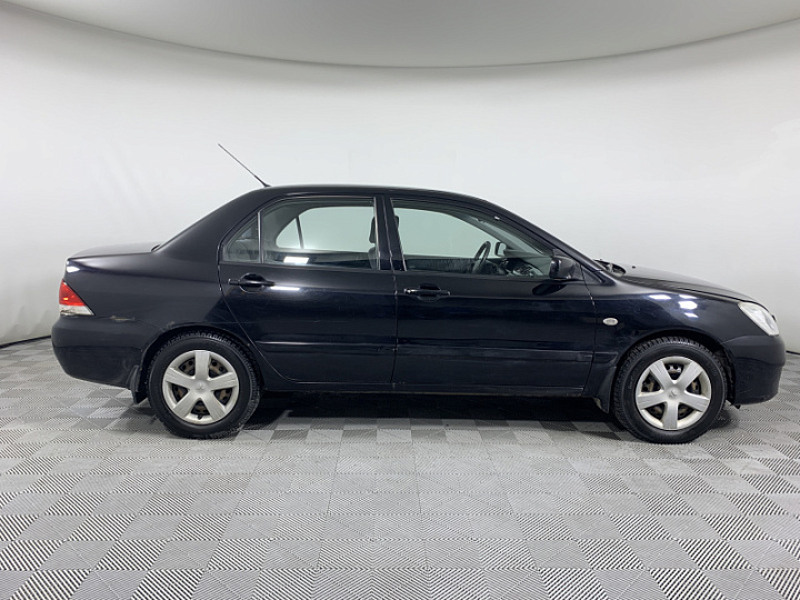 MITSUBISHI Lancer 1.6, 2005 года, Автоматическая, ЧЕРНЫЙ