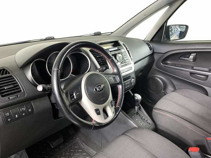 KIA Venga 1.6, 2014 года, Автоматическая, БЕЖЕВЫЙ