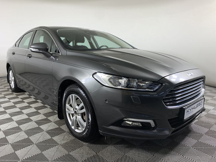 Ford Mondeo 2.5, 2017 года, Автоматическая, Серый