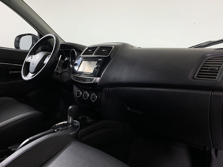 MITSUBISHI ASX 2, 2014 года, Вариатор, БЕЛЫЙ
