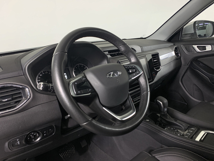 CHERY Tiggo 4 1.5, 2022 года, Вариатор, Серебристый