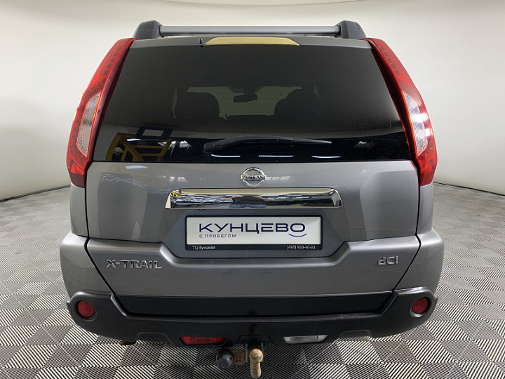 Nissan X-Trail 2, 2014 года, Автоматическая, СЕРЫЙ